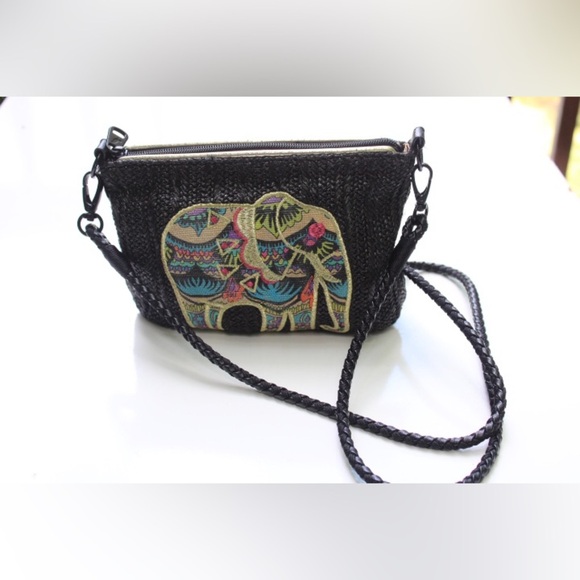 Sakroots Artist circle cross body bag - Picture 1 of 12